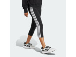 Legging de fitness en coton pour femme, noir