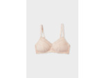 Soutien-gorge post-mastectomie coques fines sans armatures