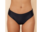 Bas de maillot menstruel Noir flux medium