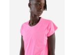 T-shirt de Running léger Femme - KIPRUN Run 900 Light rose