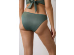 Culotte bikini bas de maillot irisé