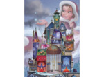 PUZZLE 1000 PIÈCES - BELLE COLLECTION CHÂTEAU DISNEY