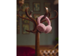 Cache-oreilles rose