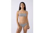 Culotte bikini ficelle bas de maillot à rayures,Culotte bikini ficelle bas de maillot à rayures;${refinementColor}