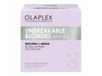 Mini kit pour cheveux blonds incassables