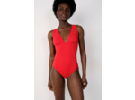 Maillot de bain 1 pièce texturé