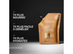 Shampooing hydratant pour cheveux secs et sensibilisés All Soft 300ml + recharge 500ml