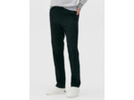 Pantalon en sergé coupe droite