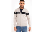 Gilet col montant Ray