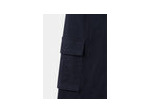 Pantalon cargo bleu marine pour garçon