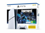 Playstation 5 (modèle Slim) Fortnite Cobalt Star