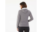 Sweat à capuche de randonnée - NH100 Hybrid - Femme
