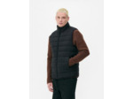 Veste rembourrée et zippée sans manches