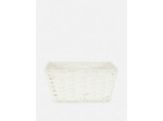 Panier carré en corde
