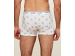 Boxer en coton motifs lapins