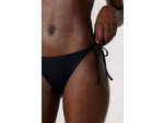 Culotte de bikini ficelle bas de maillot à nouer