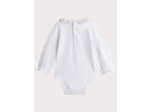 Body à manches longues pour bébé fille