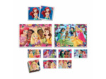 EDUKIT 4 EN 1 DISNEY PRINCESSE