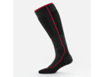 Chaussettes de ski et snowboard laine adulte, 900 WOOL noir