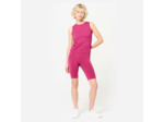 Débardeur de Yoga Extensible pour Femme - Magenta/Violet