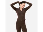 Veste de fitness cintrée femme