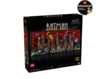 BATMAN : LA SÉRIE ANIMÉE GOTHAM CITY™ LEGO® DC COMICS SUPER HEROES 76271