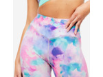 Legging taille haute Fitness Cardio Femme Imprimé