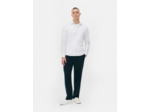 Chemise coupe regular texturée