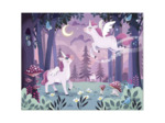 COFFRET PUZZLES 54 PIÈCES LICORNE