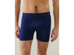 Boxer long en microfibre