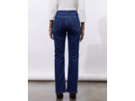 Jean long bootcut MARINE Femme
