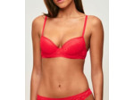 Soutien-gorge ampliforme en dentelle