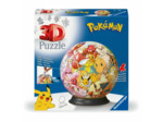 PUZZLE BALL 3D - 72 PIÈCES POKÉMON