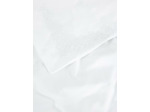 Parure de lit brodée king size 500 fils The Edit