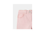 Pantalon rose à jambes larges pour filles