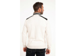Polo Col Montant Manches Longues Molty