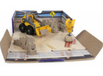 COFFRET CHANTIER KINETIC SAND - CREUSER ET DÉMOLIR 454G