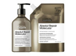Duo recharge Absolut Repair Molecular + shampooing 500 ml