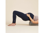 LEGGING YOGA PRENATAL BLEU MARINE