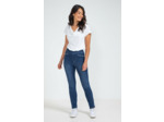 Tregging En Denim Bi-Stretch