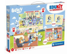 BLUEY - EDUKIT 4 EN 1