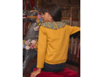 Sweat Shirt Jaune