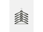 Lot de 5 cintres en bois