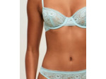 Soutien-gorge corbeille en dentelle