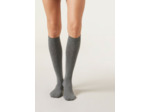 Chaussettes Longues avec Cachemire