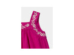 robe fuchsia
