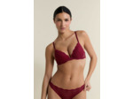 Soutien-gorge N.2 - Le push-up plongeant en dentelle,Soutien-gorge N.2 - Le push-up plongeant en dentelle;${refinementColor}