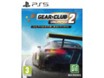Gear Club 2 Unlimited 2 - Occasion