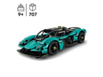 ASTON MARTIN VALKYRIE LEGO TECHNIC 42208
