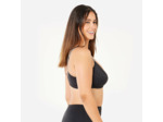 HAUT DE MAILLOT DE BAIN BALCONNET ASTRID NOIR ARMATURES TEXTILES CONFORT ABSOLU